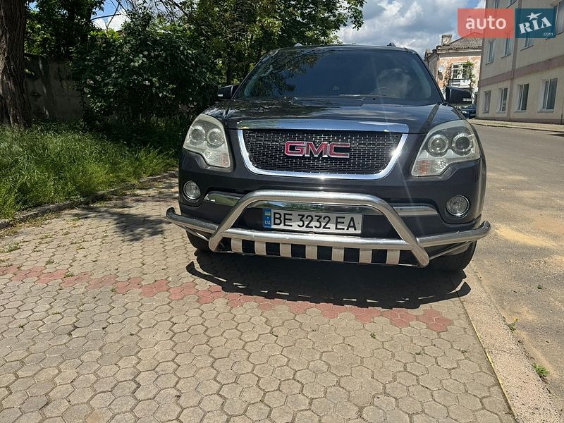 Внедорожник / Кроссовер GMC Acadia 2007 в Николаеве