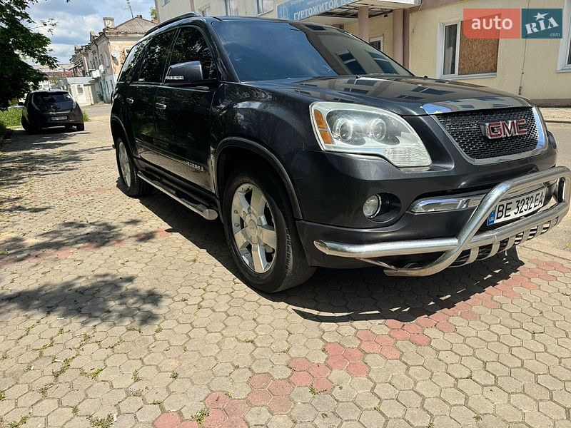 GMC Acadia 2007