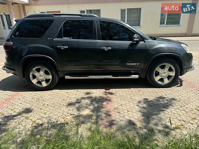 Внедорожник / Кроссовер GMC Acadia 2007 в Николаеве