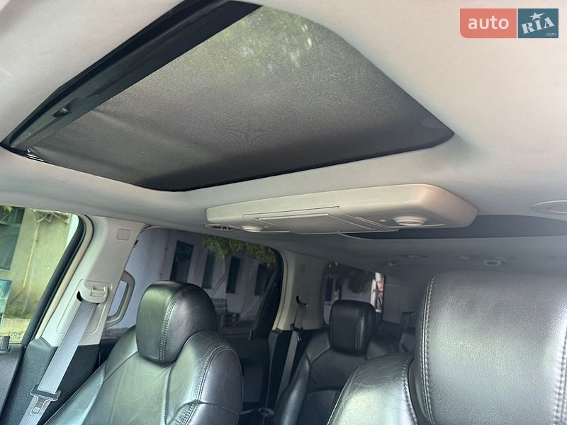 Внедорожник / Кроссовер GMC Acadia 2007 в Николаеве