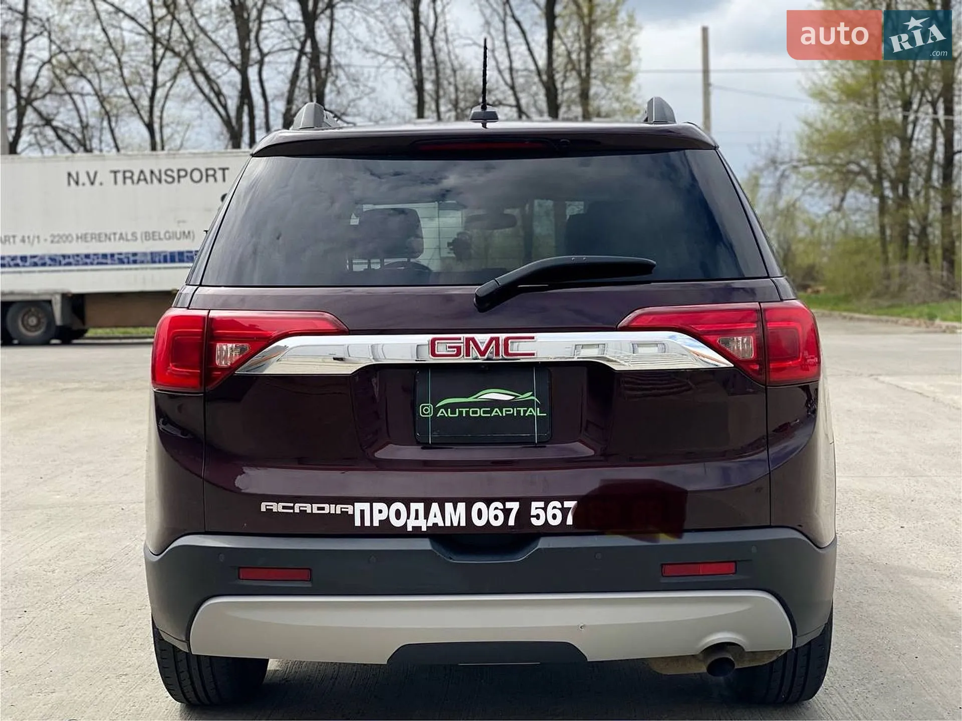 2016 GMC Acadia - мініатюра 10