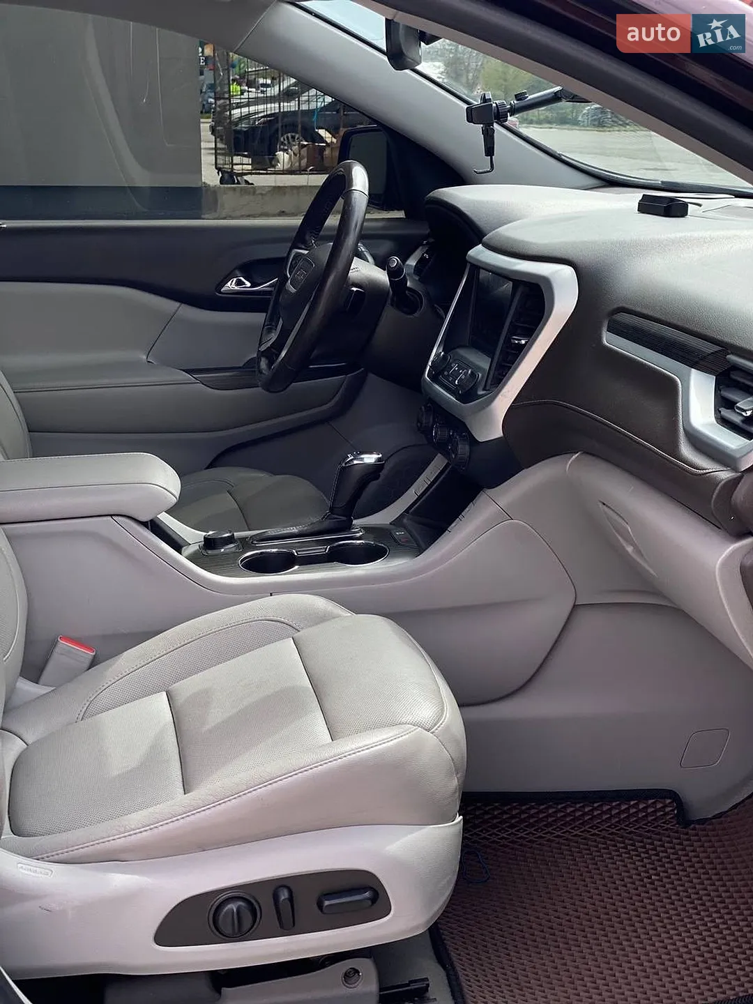 2016 GMC Acadia - мініатюра 49