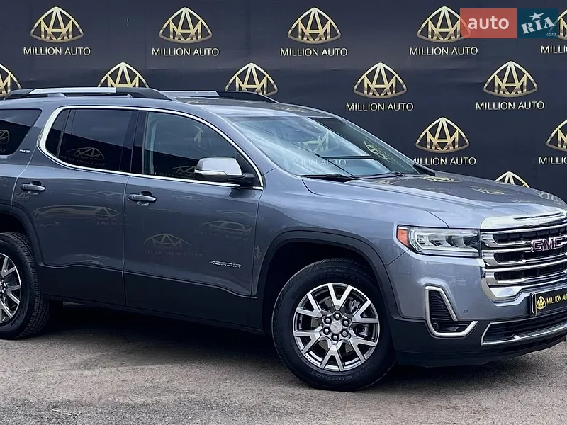 GMC Acadia