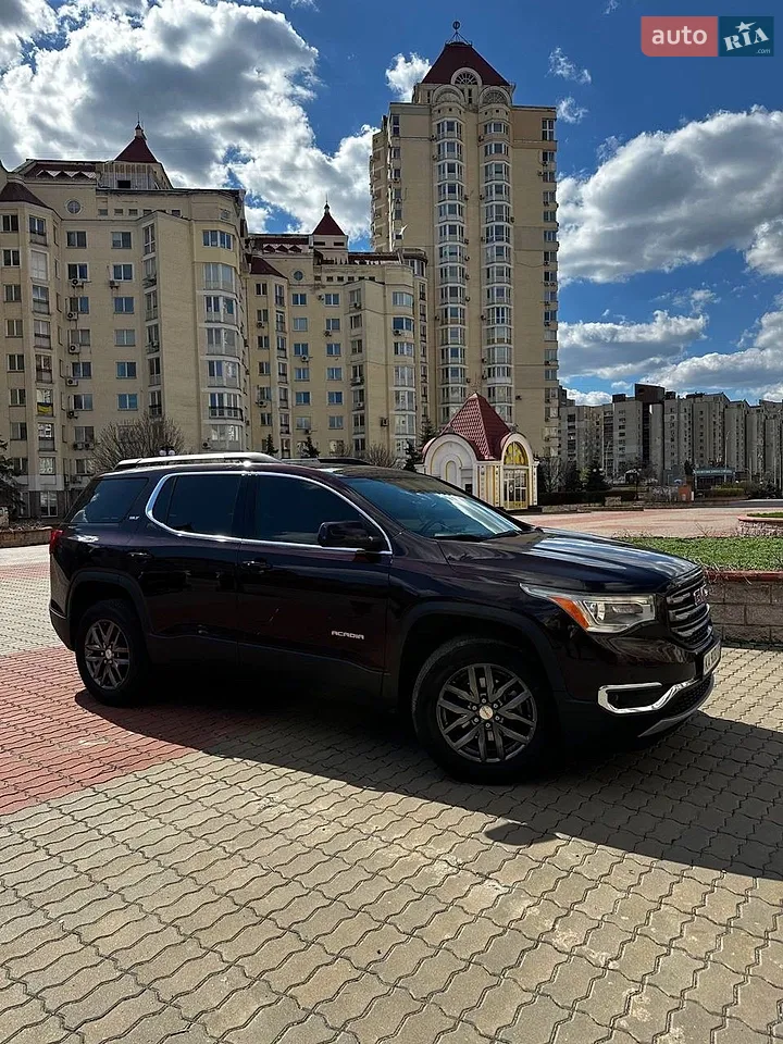 2015 GMC Acadia - мініатюра 38