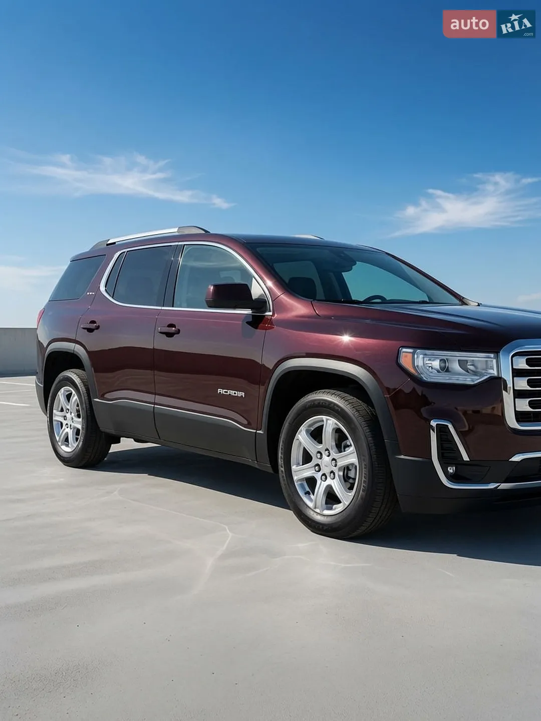 2016 GMC Acadia - мініатюра 3