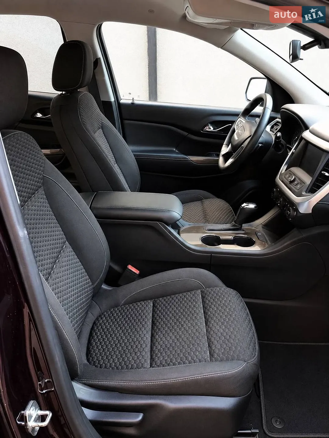 2016 GMC Acadia - мініатюра 7
