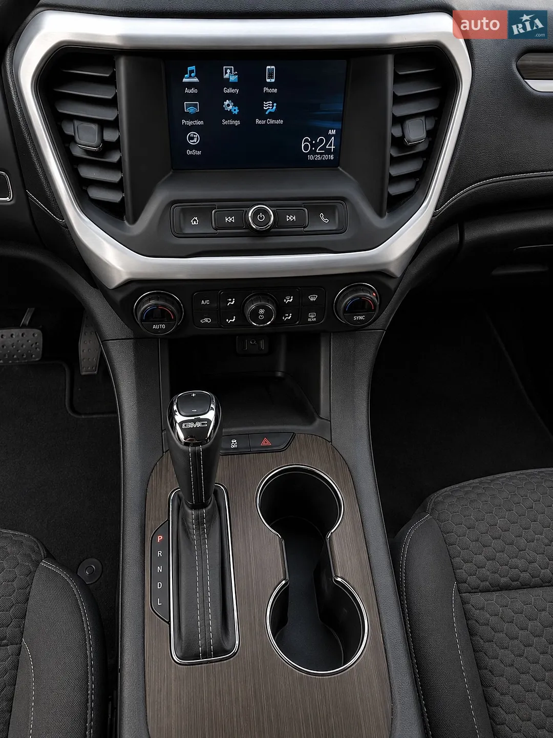 2016 GMC Acadia - мініатюра 10