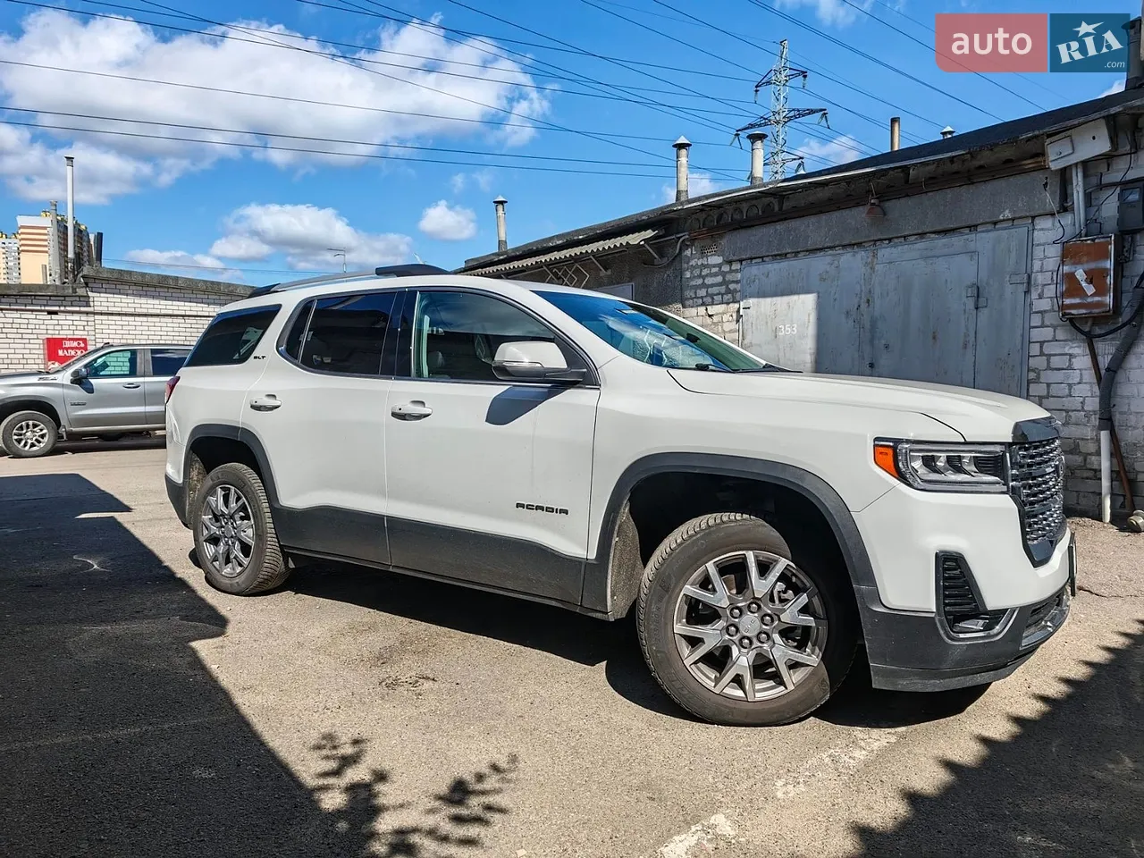 2021 GMC Acadia - мініатюра 22