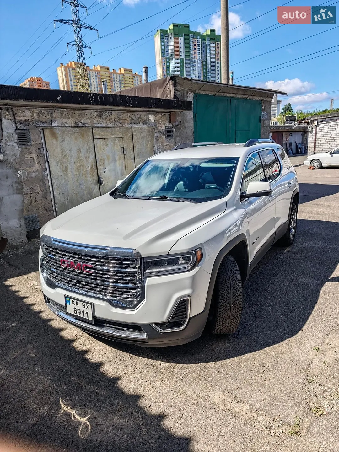 2020 GMC Acadia - мініатюра 2