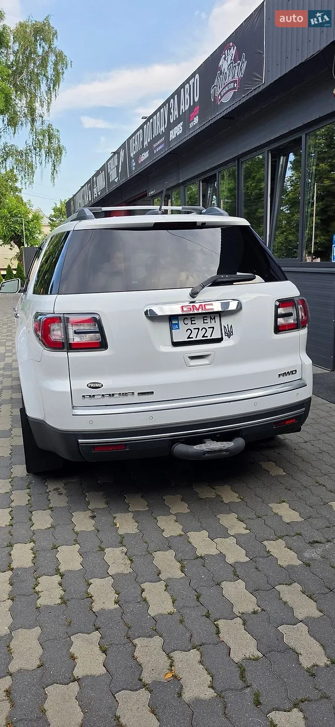 2016 GMC Acadia - мініатюра 5