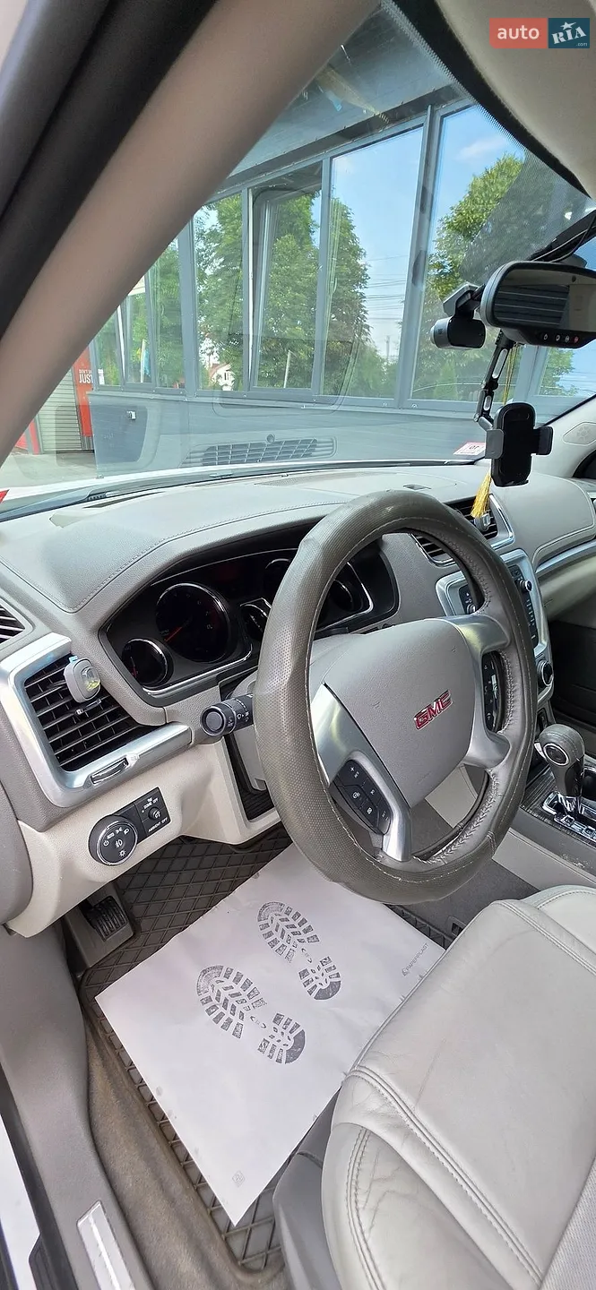 2016 GMC Acadia - мініатюра 10