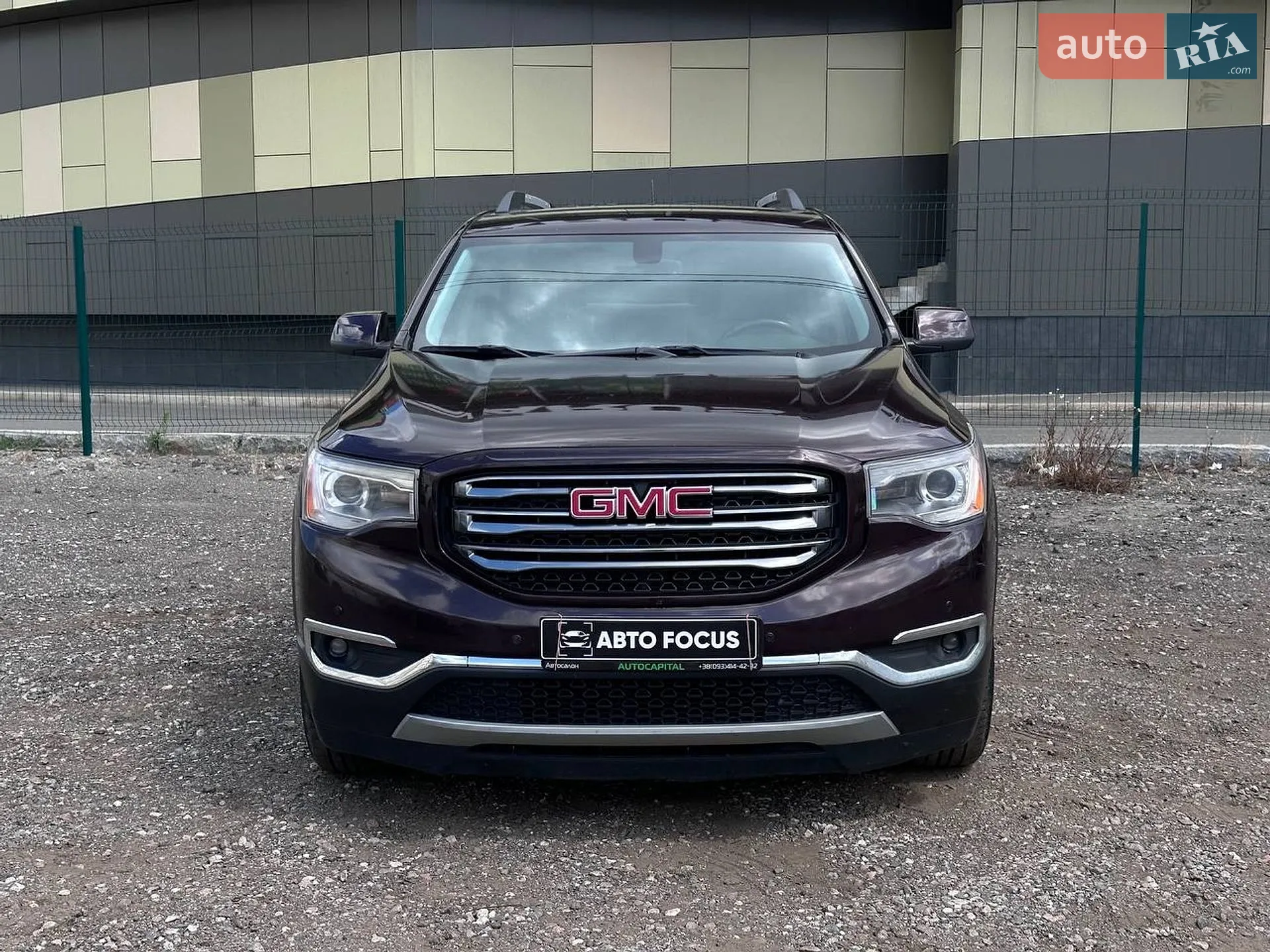 2016 GMC Acadia - мініатюра 3