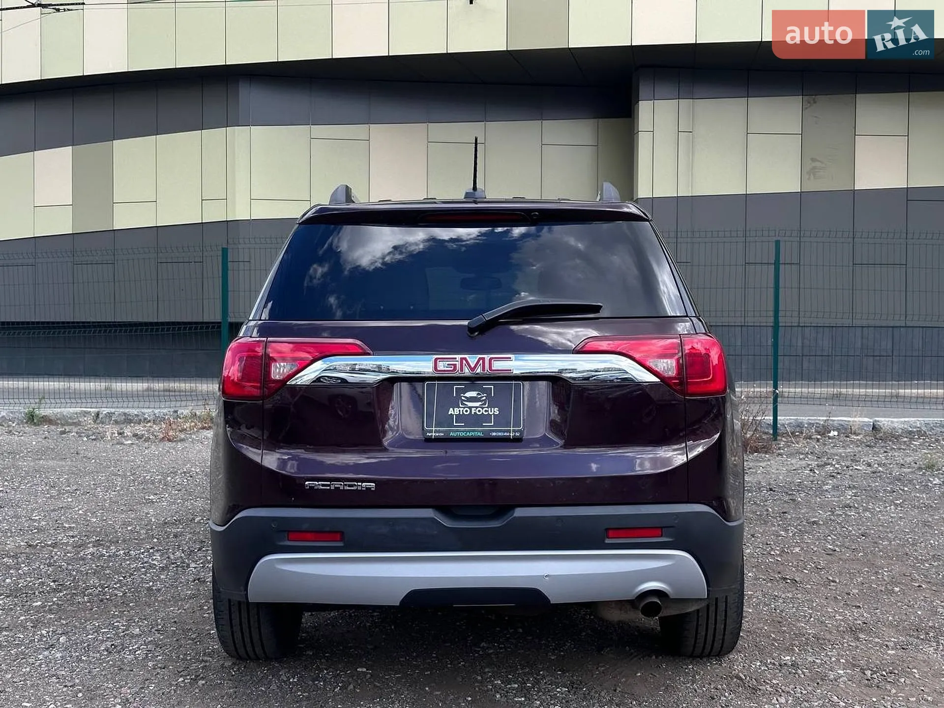 2016 GMC Acadia - мініатюра 7