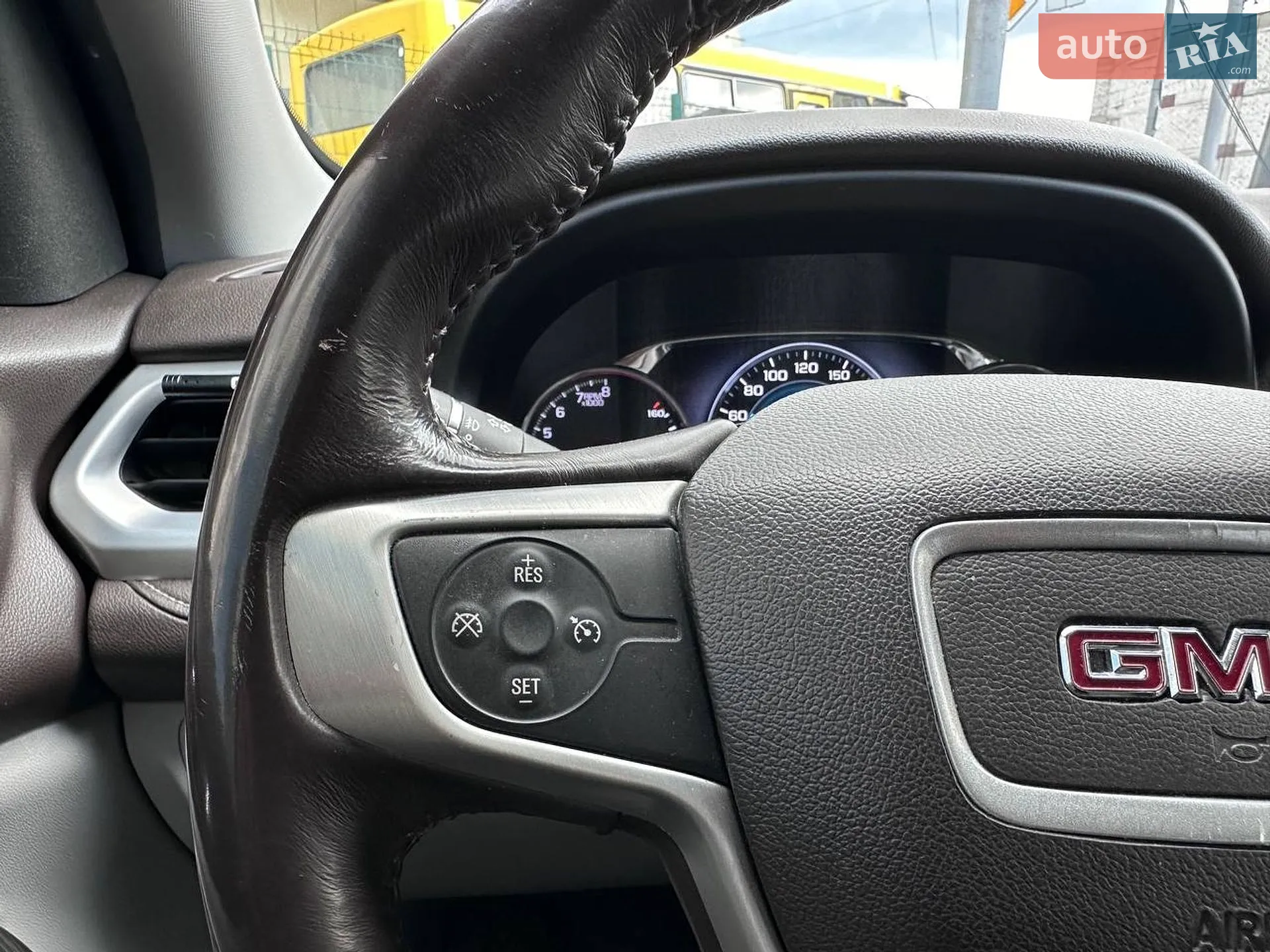 2016 GMC Acadia - мініатюра 20