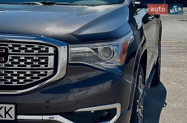 Позашляховик / Кросовер GMC Acadia 2017 в Києві фото 4 Позашляховик / Кросовер GMC Acadia 2017 в Києві