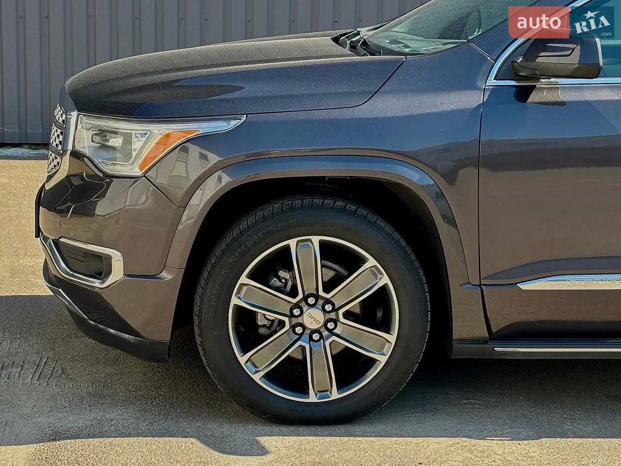 2017 GMC Acadia - мініатюра 10