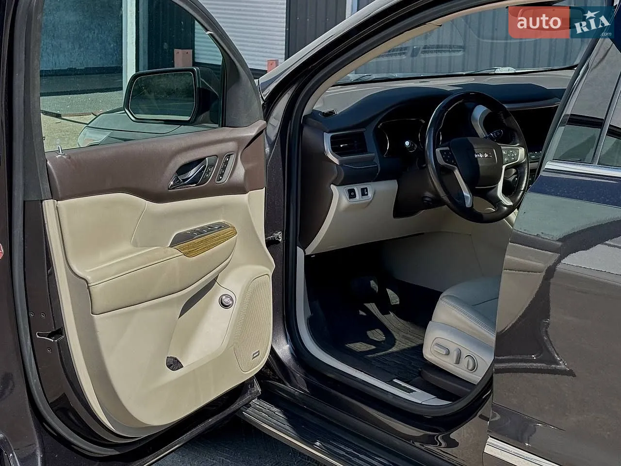 2017 GMC Acadia - мініатюра 16