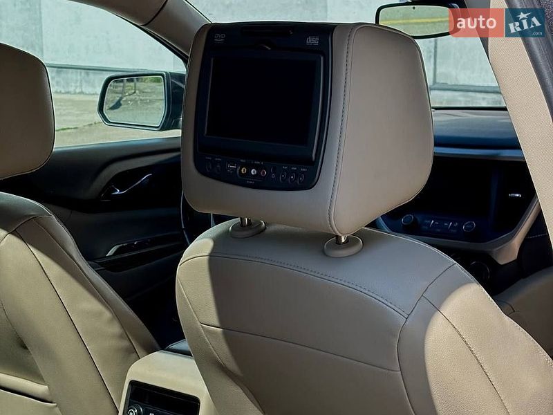 Позашляховик / Кросовер GMC Acadia 2017 в Києві фото 23 Позашляховик / Кросовер GMC Acadia 2017 в Києві