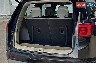 Позашляховик / Кросовер GMC Acadia 2017 в Києві фото 27 Позашляховик / Кросовер GMC Acadia 2017 в Києві