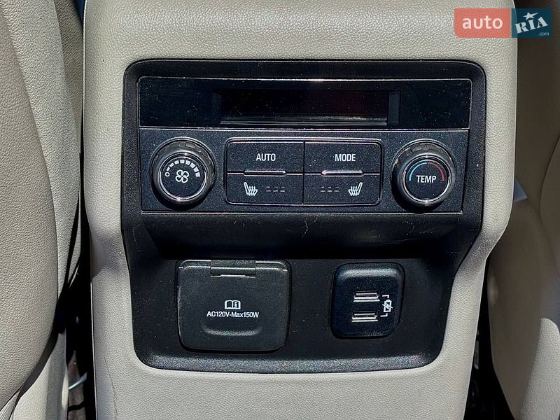 Позашляховик / Кросовер GMC Acadia 2017 в Києві фото 38 Позашляховик / Кросовер GMC Acadia 2017 в Києві