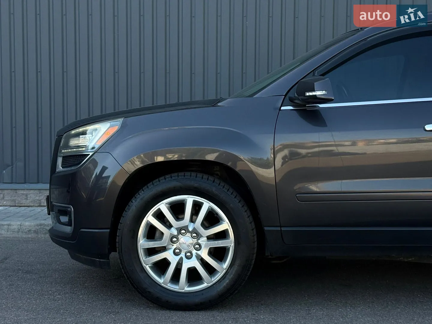 2014 GMC Acadia - мініатюра 4