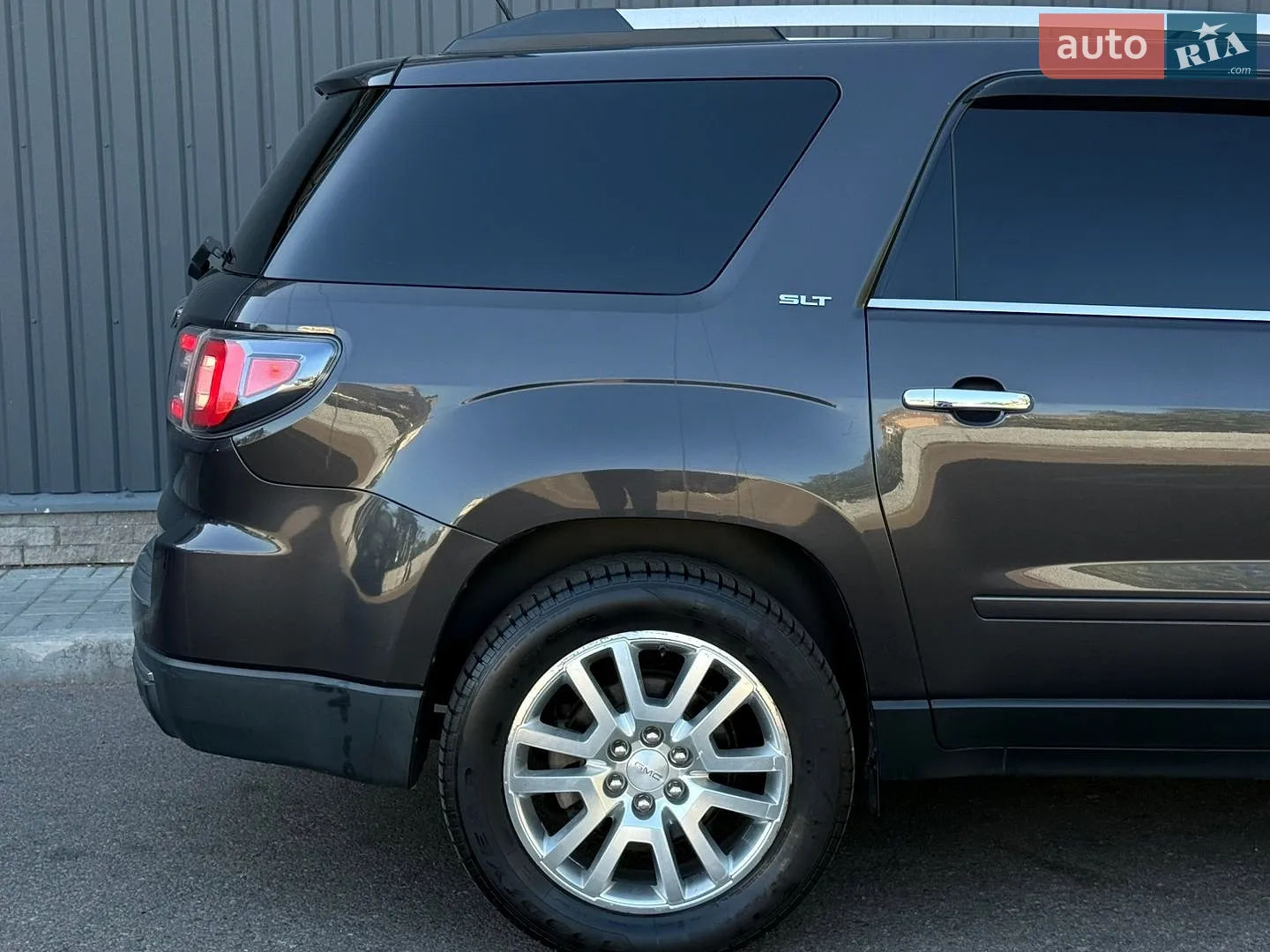2014 GMC Acadia - мініатюра 10