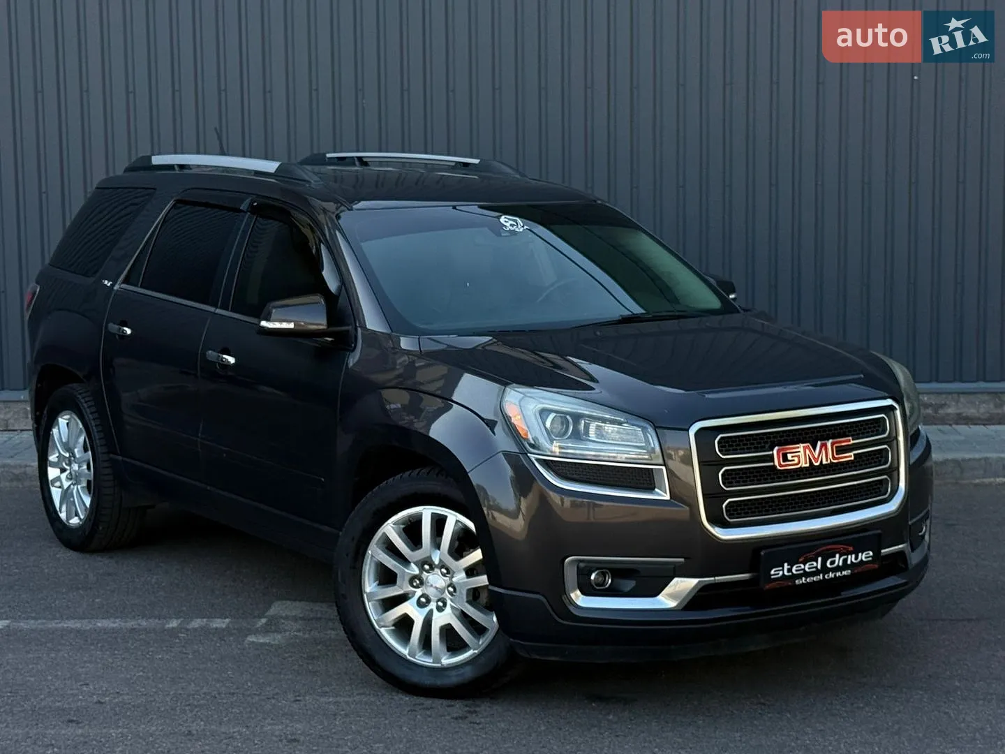 2014 GMC Acadia - мініатюра 13
