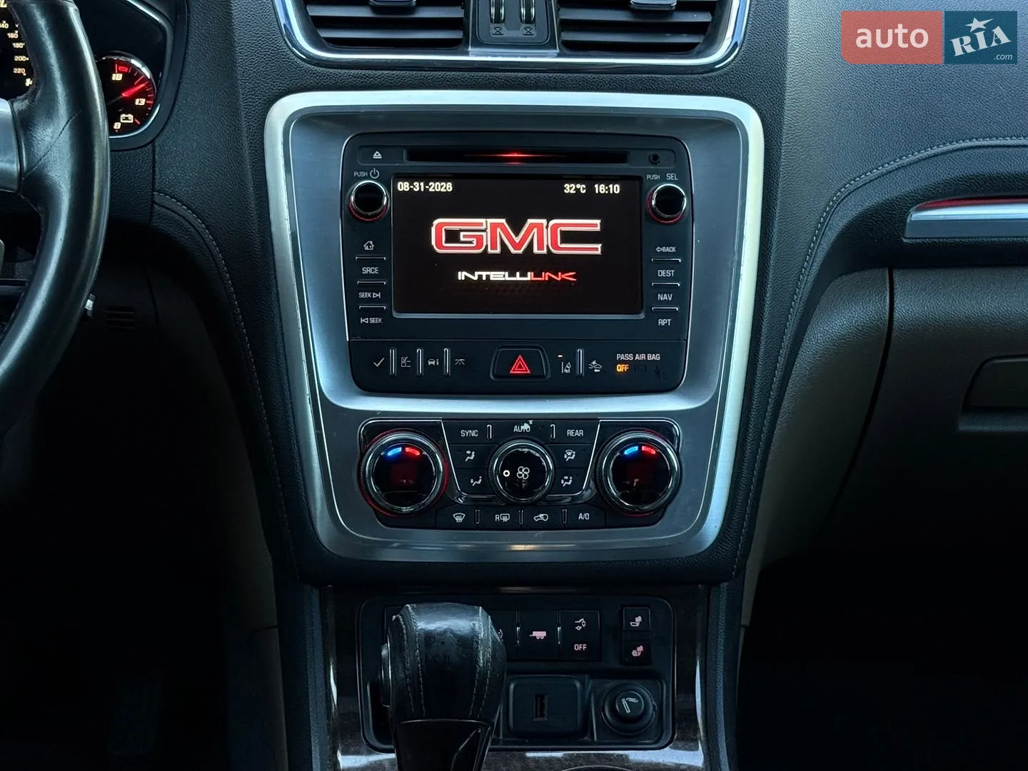 2014 GMC Acadia - мініатюра 20