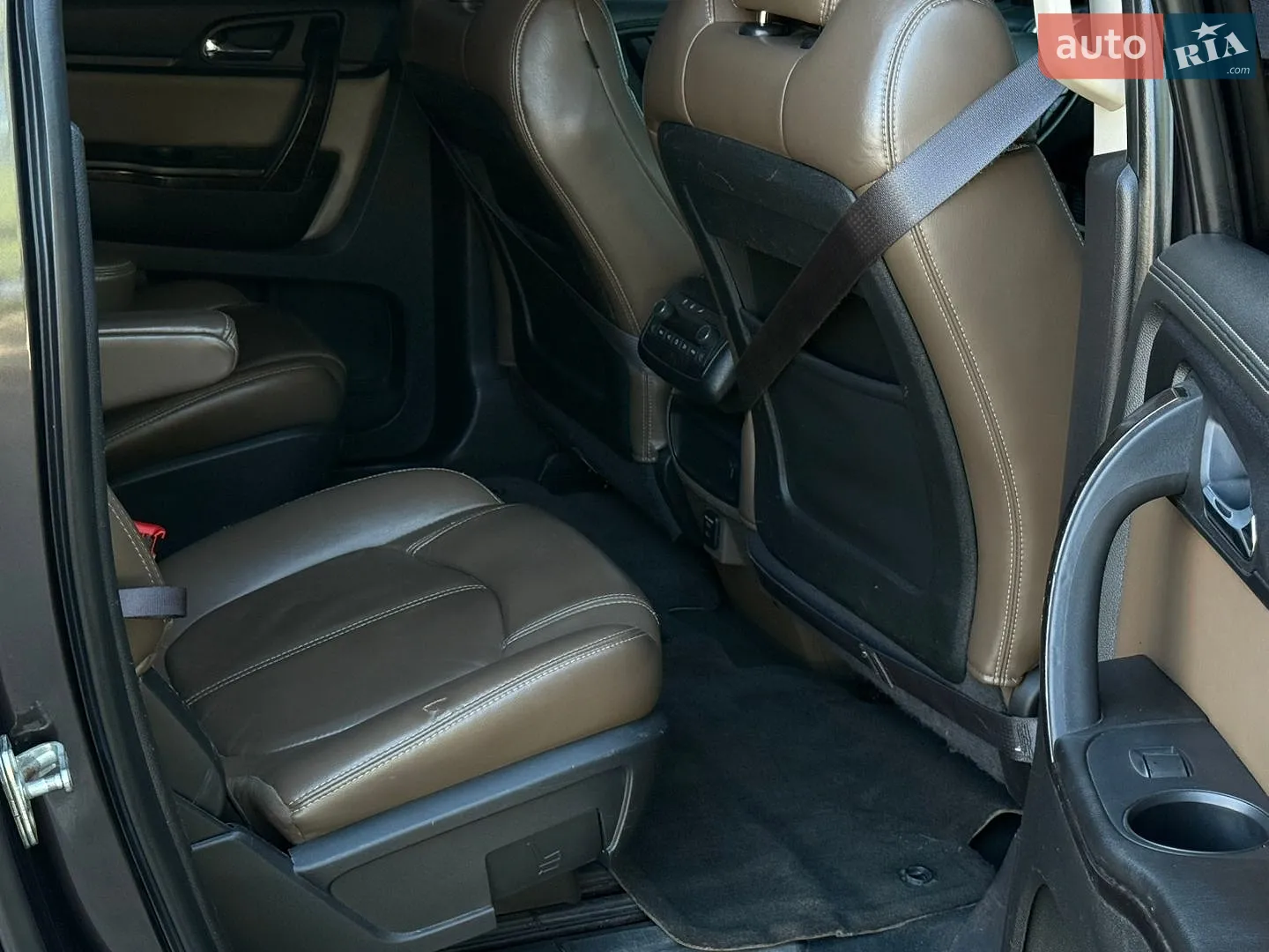 2014 GMC Acadia - мініатюра 27