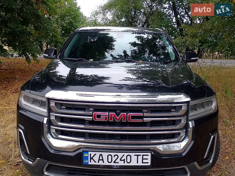 GMC Acadia 2020