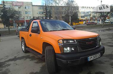 Пикап GMC Canyon 2005 в Житомире