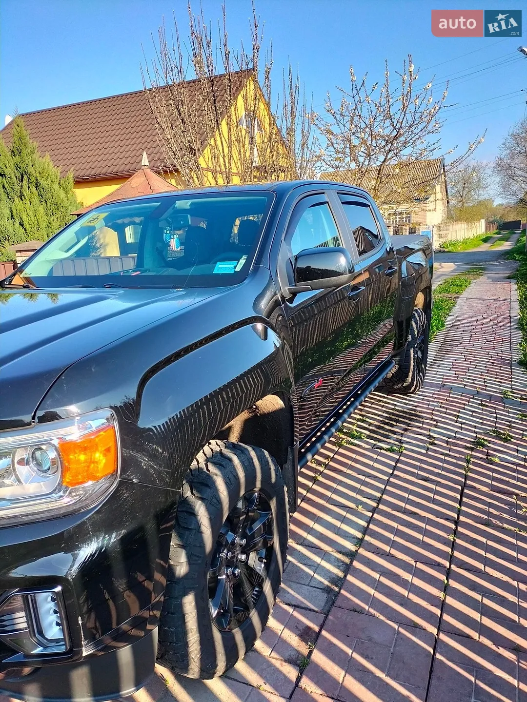 2021 GMC Canyon - мініатюра 7