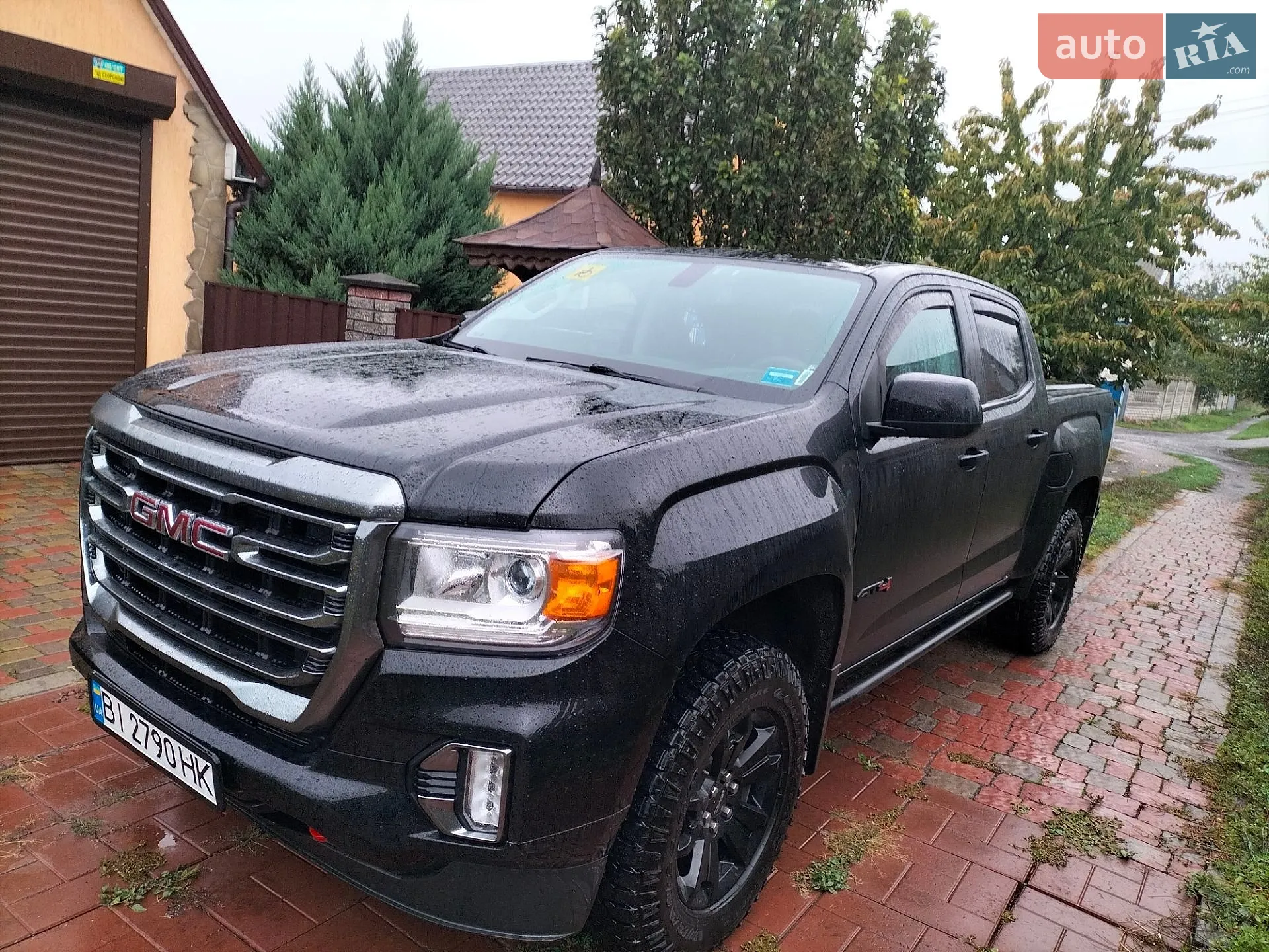 2021 GMC Canyon - мініатюра 12
