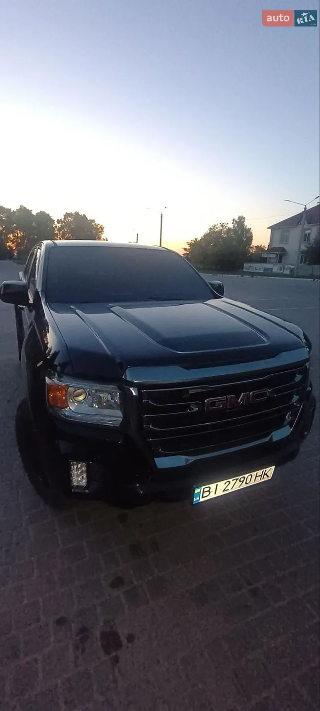2021 GMC Canyon - мініатюра 15