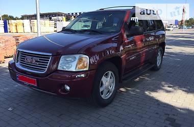 Позашляховик / Кросовер GMC Envoy 2002 в Івано-Франківську