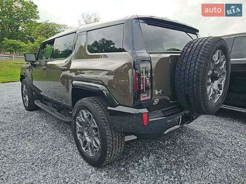 Внедорожник / Кроссовер GMC Hummer EV SUV 2025 в Тернополе