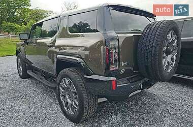 Позашляховик / Кросовер GMC Hummer EV SUV 2025 в 