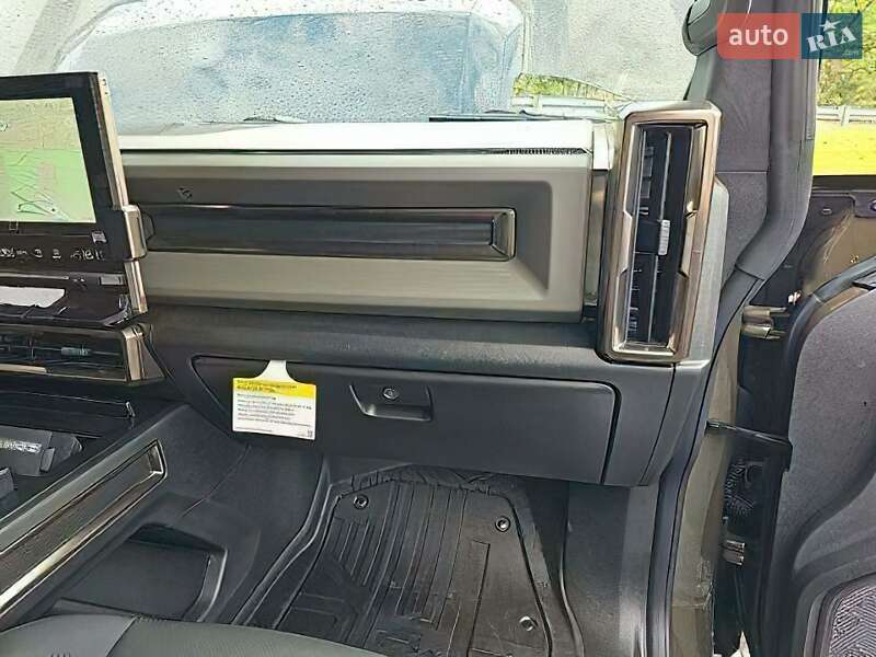 Внедорожник / Кроссовер GMC Hummer EV SUV 2025 в Тернополе
