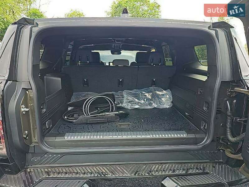 Внедорожник / Кроссовер GMC Hummer EV SUV 2025 в Тернополе
