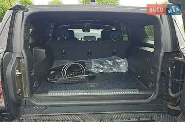 Позашляховик / Кросовер GMC Hummer EV SUV 2025 в 