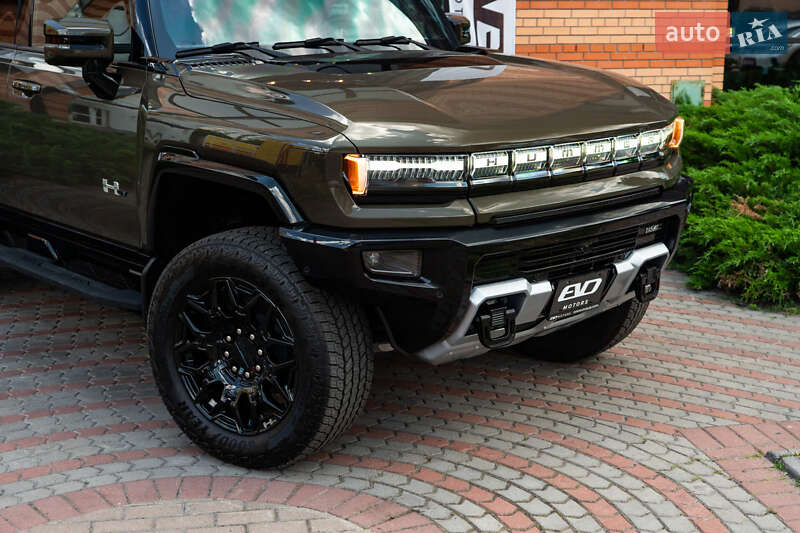 Внедорожник / Кроссовер GMC Hummer EV SUV 2025 в Киеве