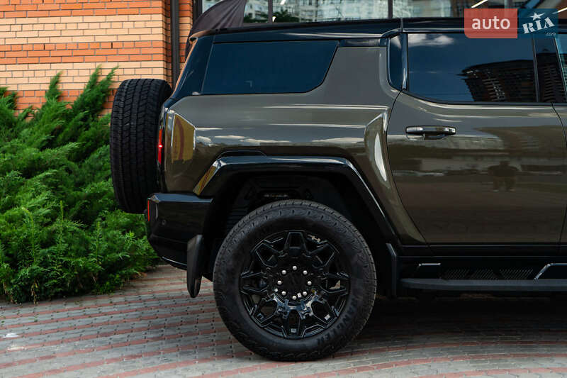Внедорожник / Кроссовер GMC Hummer EV SUV 2025 в Киеве