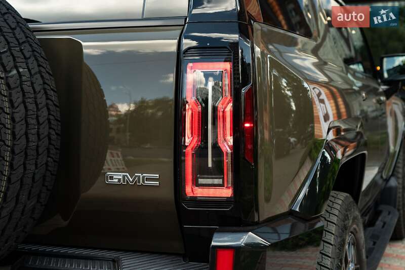 Внедорожник / Кроссовер GMC Hummer EV SUV 2025 в Киеве