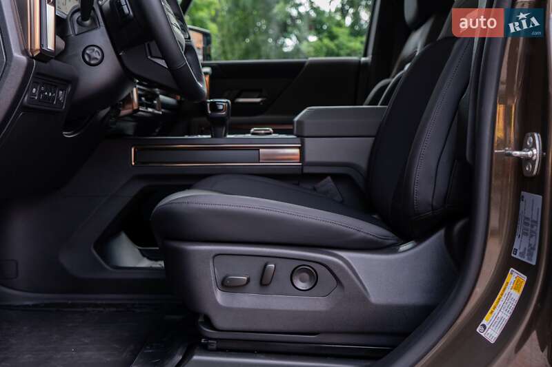 Внедорожник / Кроссовер GMC Hummer EV SUV 2025 в Киеве