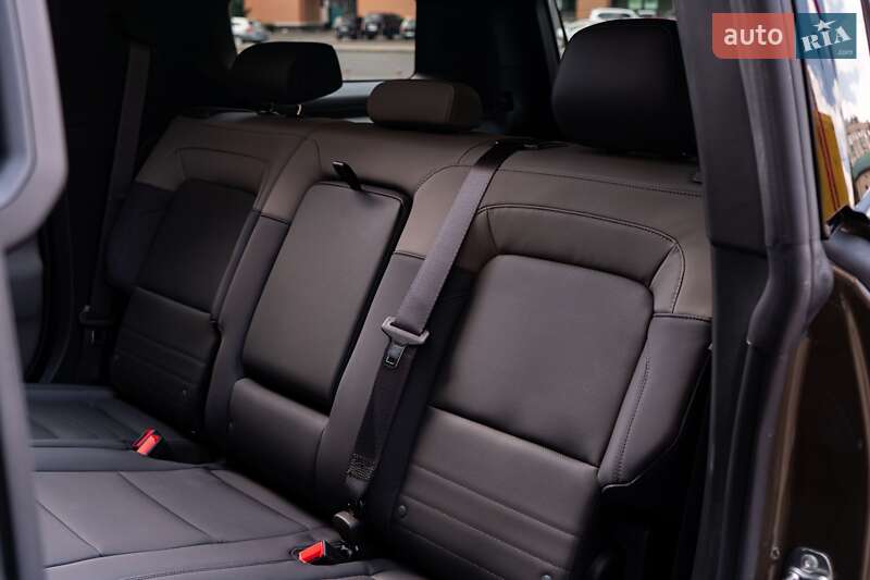 Внедорожник / Кроссовер GMC Hummer EV SUV 2025 в Киеве