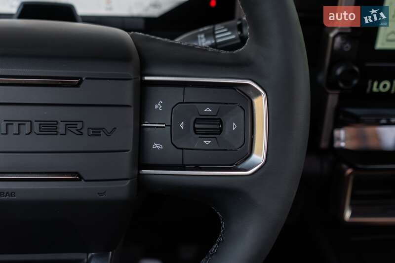 Внедорожник / Кроссовер GMC Hummer EV SUV 2025 в Киеве
