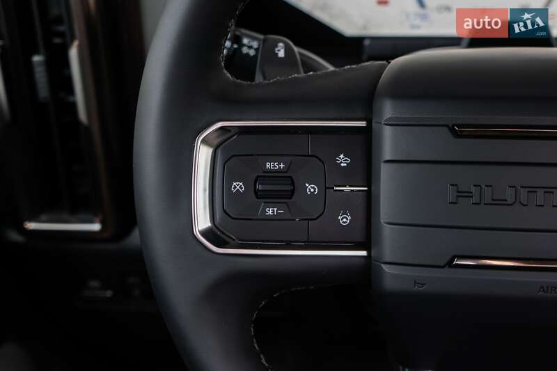 Внедорожник / Кроссовер GMC Hummer EV SUV 2025 в Киеве