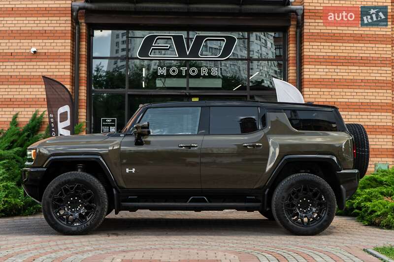 Внедорожник / Кроссовер GMC Hummer EV SUV 2025 в Киеве