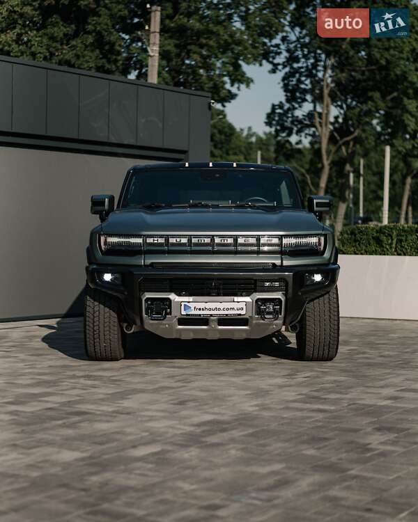 Внедорожник / Кроссовер GMC Hummer EV SUV 2024 в Ровно