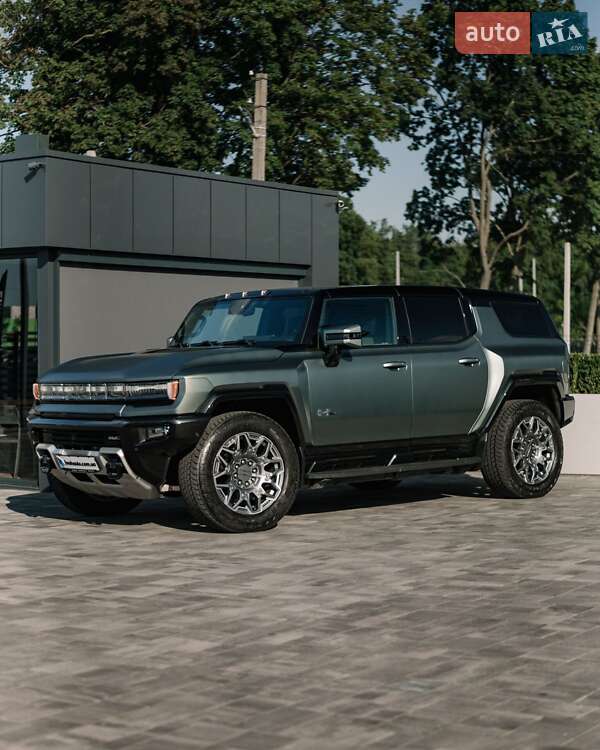 Внедорожник / Кроссовер GMC Hummer EV SUV 2024 в Ровно